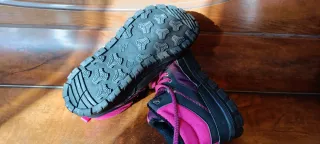 Botas de montaña Quechua impermeables T 38