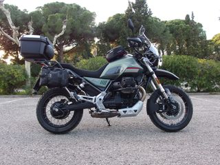 Moto Guzzi V85TT