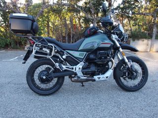 Moto Guzzi V85TT