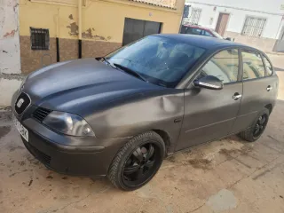 SEAT Ibiza 2002