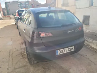 SEAT Ibiza 2002