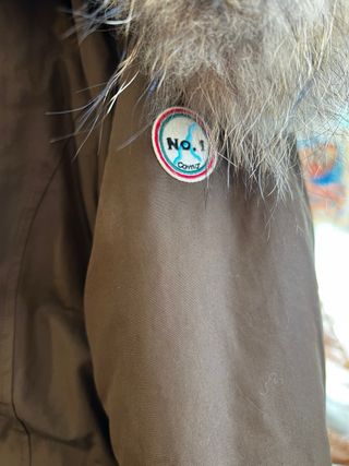 Parka No1 con Capucha