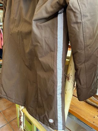 Parka No1 con Capucha