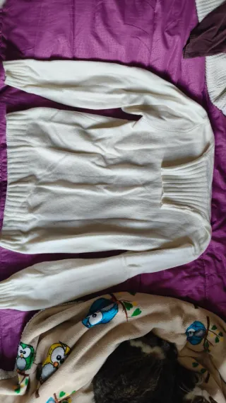 Maglione in cashmere Made in italy