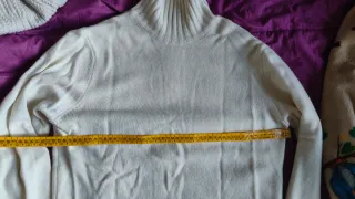 Maglione in cashmere Made in italy