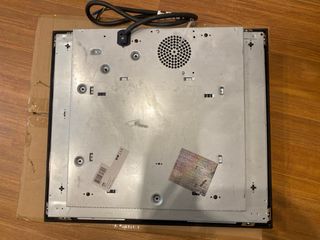 Vitrocerámica de Inducción BEKO