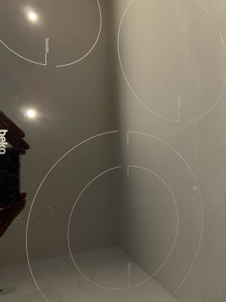 Vitrocerámica de Inducción BEKO