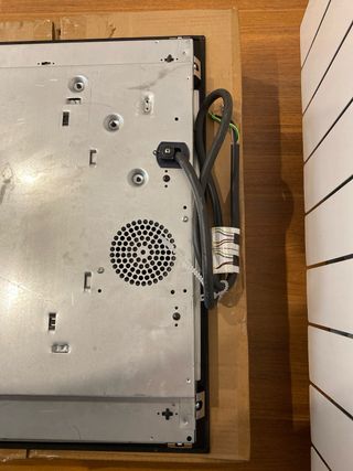 Vitrocerámica de Inducción BEKO