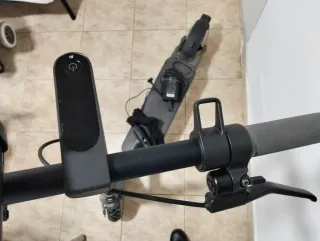 Patinete Eléctrico Negro