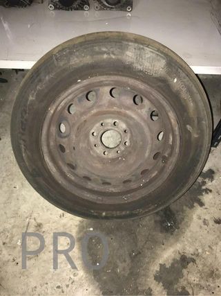 Llantas peugeot citroen goma