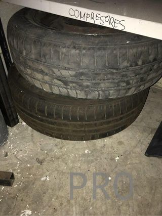 Llantas peugeot citroen goma