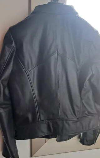 Cazadora Piel G-Star RAW Talla M