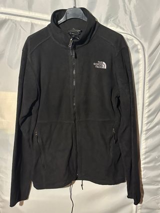 Pile The North Face Uomo Nero