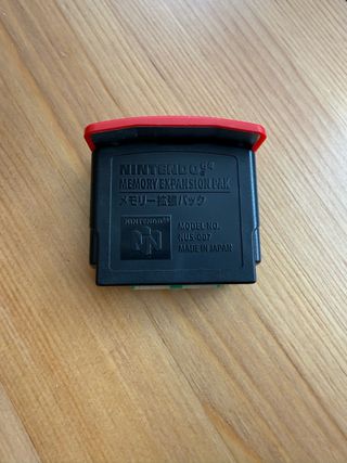 Expansion Pak Nintendo 64 NUS-007