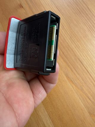 Expansion Pak Nintendo 64 NUS-007