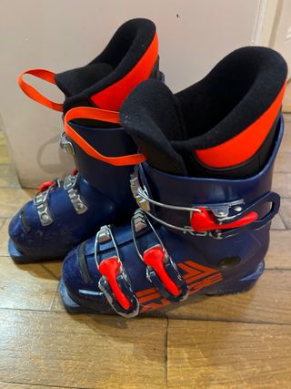 Botas de esquí infantiles Lange