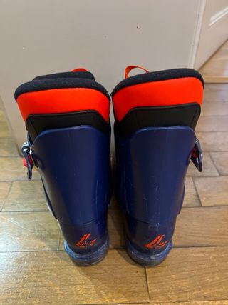 Botas de esquí infantiles Lange
