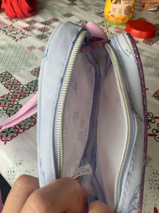 Bolso bandolera Believe Frozen II Disney