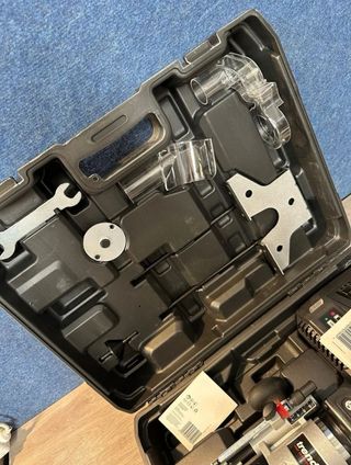 Fresadora Trend T18S - Inmersión y Recorte