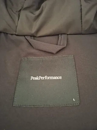 Anorak da sci donna Peak Performance T.L