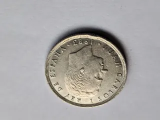 Moneda 25 Pesetas 1983
