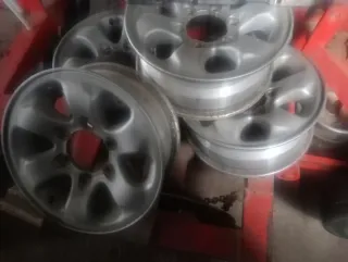 Llantas de Mitsubishi montero válidas para patról