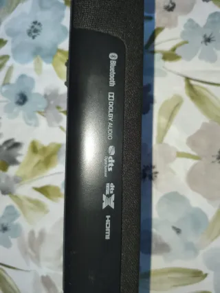 Barra de sonido Yamaha YAS 107