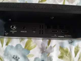 Barra de sonido Yamaha YAS 107