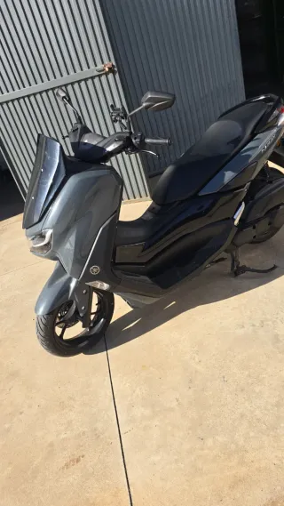 Yamaha NMAX 125 2022