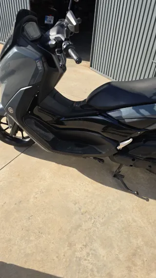 Yamaha NMAX 125 2022