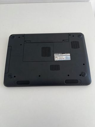 Portátil Dell Negro