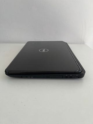 Portátil Dell Negro