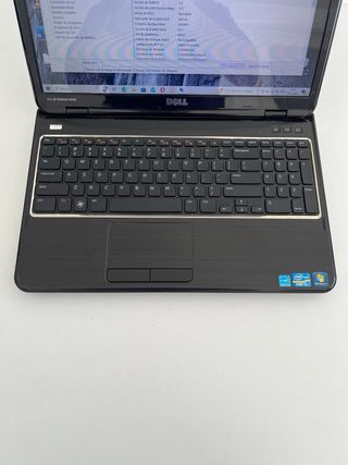 Portátil Dell Negro