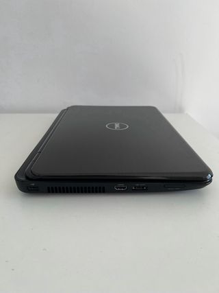 Portátil Dell Negro