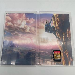 Zelda Breath of the Wild Ed. Coleccionista JP