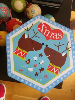 14 Bolas Navidad Imaginarium