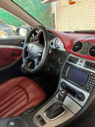 Mercedes-Benz  CLK 55 amg