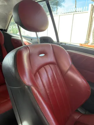 Mercedes-Benz  CLK 55 amg