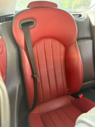 Mercedes-Benz  CLK 55 amg