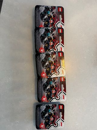 LEGO Formula 1 71049 29 piezas