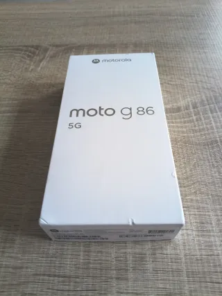 Moto G 86 5G