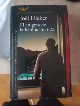 El enigma de la habitación 622 / The Enigma of ...