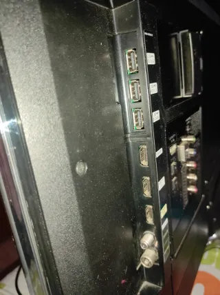 Smart TV Samsung 32 Negro