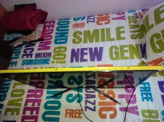 Smart TV Samsung 32 Negro