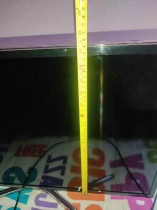 Smart TV Samsung 32 Negro