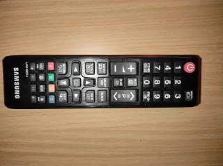 Smart TV Samsung 32 Negro