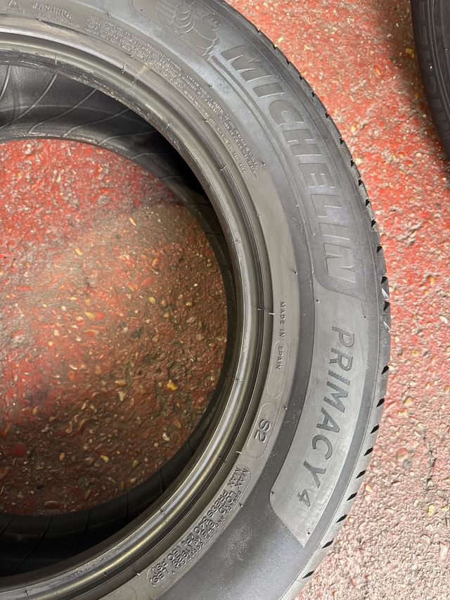 2 Neumáticos Michelin 215/65R17 103V