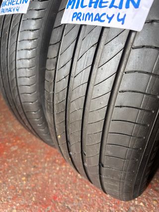 2 Neumáticos Michelin 215/65R17 103V