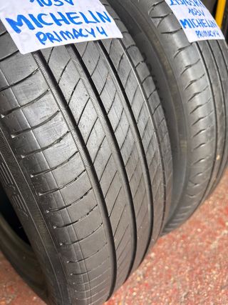 2 Neumáticos Michelin 215/65R17 103V