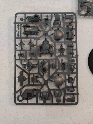 Redemptor Dreadnought Warhammer 40k